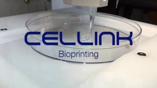 CELLINK INKREDIBLE 3D Bioprinting [upl. by Pressman]