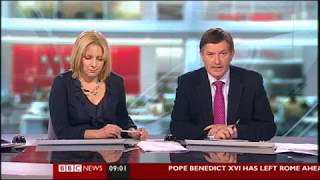 BBC News Channel Continuity Thursday 16th September 2010 2 [upl. by Ellehsat779]