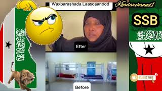 Beeneey waa Run Walee Xukuumadu Waa gub Reer Somaliland ✌️ Cadawga ha jabo fogeeya video ga [upl. by Oicor331]