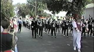 Naperville Labor Day Parade 1985 [upl. by Sisak390]