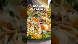 Applebee’s Chicken Salad [upl. by Berthe]