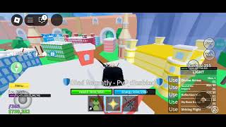 Unlocking Mink V2 in Blox Fruits 🐰 [upl. by Ithaman]