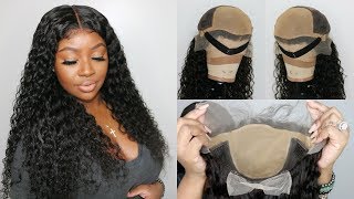 Elastic Band Method  How To Make Wigs Glueless  Foxy Wig [upl. by Rubel]