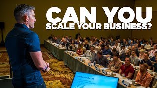 Can You Scale Your Business  Grant Cardone [upl. by Mclain]