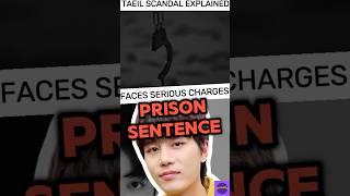 Moon Taeil Faces Serious Allegations Could He Face 7 Years in Prison [upl. by Aleahs]