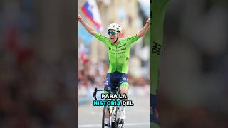 👏🤯 Giro Tour Mundial Lieja Pogacar es historia del ciclismo [upl. by Larkin]