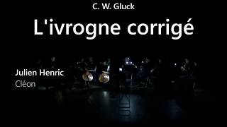 Gluck Livrogne corrigé  EIUM [upl. by Ylrrad]