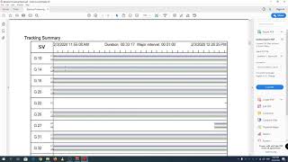 Baseline Processing Report [upl. by Horacio810]