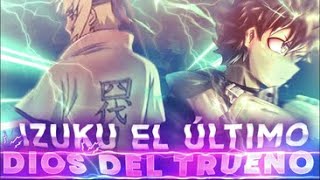 BNHA El ultimo Dios del Trueno T2  Cap4 [upl. by Hedaza]