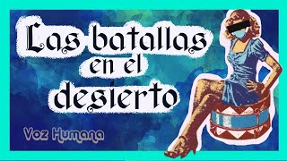 Las batallas en el desierto  Jose Emilio Pacheco Audiolibro completo [upl. by Eseeryt]