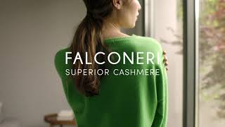 Falconeri FW21  Superior Cashmere [upl. by Nelram]