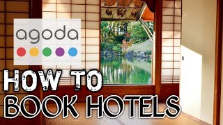 How to book a hotel using Agoda [upl. by Jo Ann]