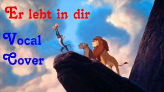 König der Löwen 2  Er lebt in dir FanCover [upl. by Serolod]