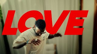 ISMA IP  LOVE Official Video [upl. by Eselahs]