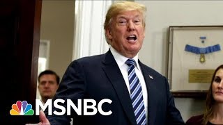 NYT Writer Challenges President Donald Trumps List Of Untruths  Morning Joe  MSNBC [upl. by Oinafipe]