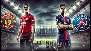 THE UNBELIEVABLE MATCH Manchester United vs PSG  SWEPTDEARGAMINGquot [upl. by Chobot]