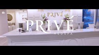 Prive Med Spa Office [upl. by Nyleek]