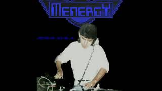 Menergy en vivo 1991 presentación y Mezclas Jesus Avila Dj spots Ricardo Jimenez [upl. by Susy965]