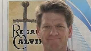 Recanting Calvinism [upl. by Herrah985]