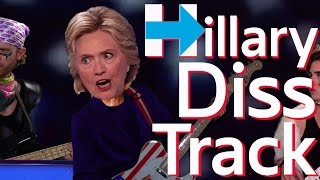 Hillary Diss Track  Songify 2016 [upl. by Nnairahs]