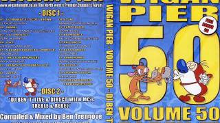 Wigan Pier Volume 50  Bonus disc  Treble amp Rebel [upl. by Sivla]