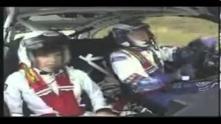 COLIN McRAE amp OVERSTEER amp UNDERSTEER Lessons [upl. by Salhcin]