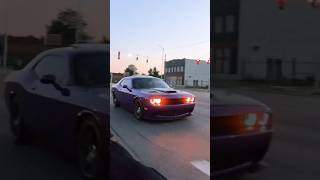 Challenger 392🔥Gratiot Ave Detroit gta [upl. by Aicilra]