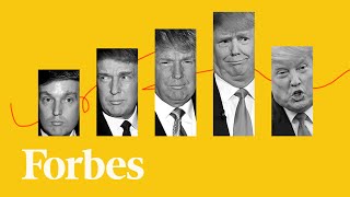 The Definitive Net Worth Of Donald Trump  Forbes [upl. by Appledorf162]