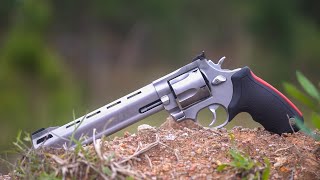 Revolver Taurus 454 Casull [upl. by Llednov788]