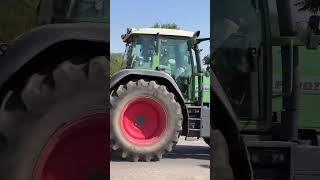 Fendt 716 Vario [upl. by Enilrem]