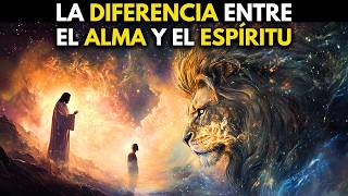 ¿Cuál es la DIFERENCIA entre tu ALMA y ESPÍRITU  Las Historias de la Biblia [upl. by Rye]