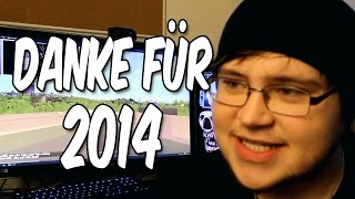 Danke für 2014  H0llyLP [upl. by Esilrac]