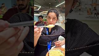 I never thought I would say this but its good southindianfood food foodie sambar ytshorts yt [upl. by Moina]