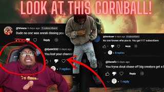 ImDontai Downplayed MrBeast PED0 Allegations Then SNEAK DISSED Me and Other Content Creators 🫵🏾😂 [upl. by Neerroc927]