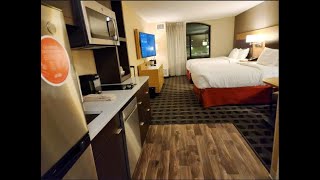 TownePlace Suites by Marriott  Las Vegas Airport South  Hotel Walking Tour  2 Queen Bed  Tour [upl. by Ewald]