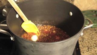 BBQ Sauce Recipe [upl. by Erie]