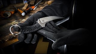 BEHIND THE BLADE A Knife Maker Story [upl. by Sidnee808]