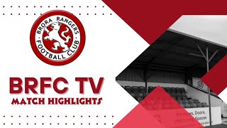 HFL 202425 Matchday 12 Buckie Thistle Highlights [upl. by Rehotsirk]