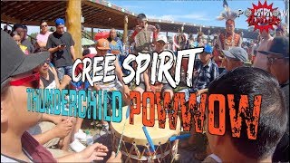 Cree Spirit Singers 2019 [upl. by Center224]