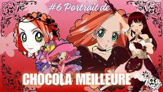 6 Portrait de Chocola Meilleure [upl. by Gokey]