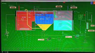 Kongsberg EngineRoom Simulator Sulzer RTA III Operations3 [upl. by Stella]