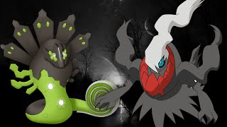 Zygarde et Darkrai arrivent dans lombre Distribution 3DS [upl. by Aggappe86]