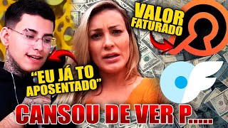 Andressa Urach Filho Cansou de Ver Piru [upl. by Yknip]