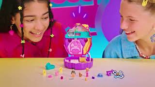 Polly Pocket ve Maceraları Mikro Oyun Setleri  AD [upl. by Lennahs]