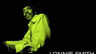 Lonnie Smith  Jeannine [upl. by Aratahc]