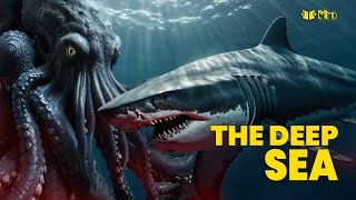 The Horrifying Secrets of Deep Sea Creatures [upl. by Aiblis260]