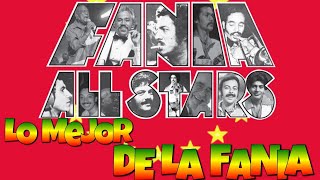 🚀 FANIA ALL STARS 🚀🔥SALSA MIX EXITOS LOS MEJORES TEMAS 🔥RECOPILACION DE EXITOS EN UN SOLO VIDEO🔥 [upl. by Eimmak97]