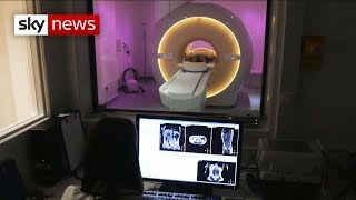 MRI patients claim they were poisoned by toxic metal [upl. by Gavrielle552]