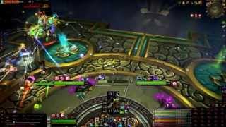 Exorsus vs Lei Shen 25 Heroic Alternative Ending [upl. by Gaither]