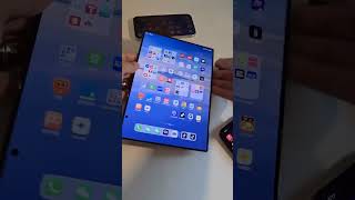 New foldable phone singhitltech smartphone unboxing song [upl. by Tabb347]